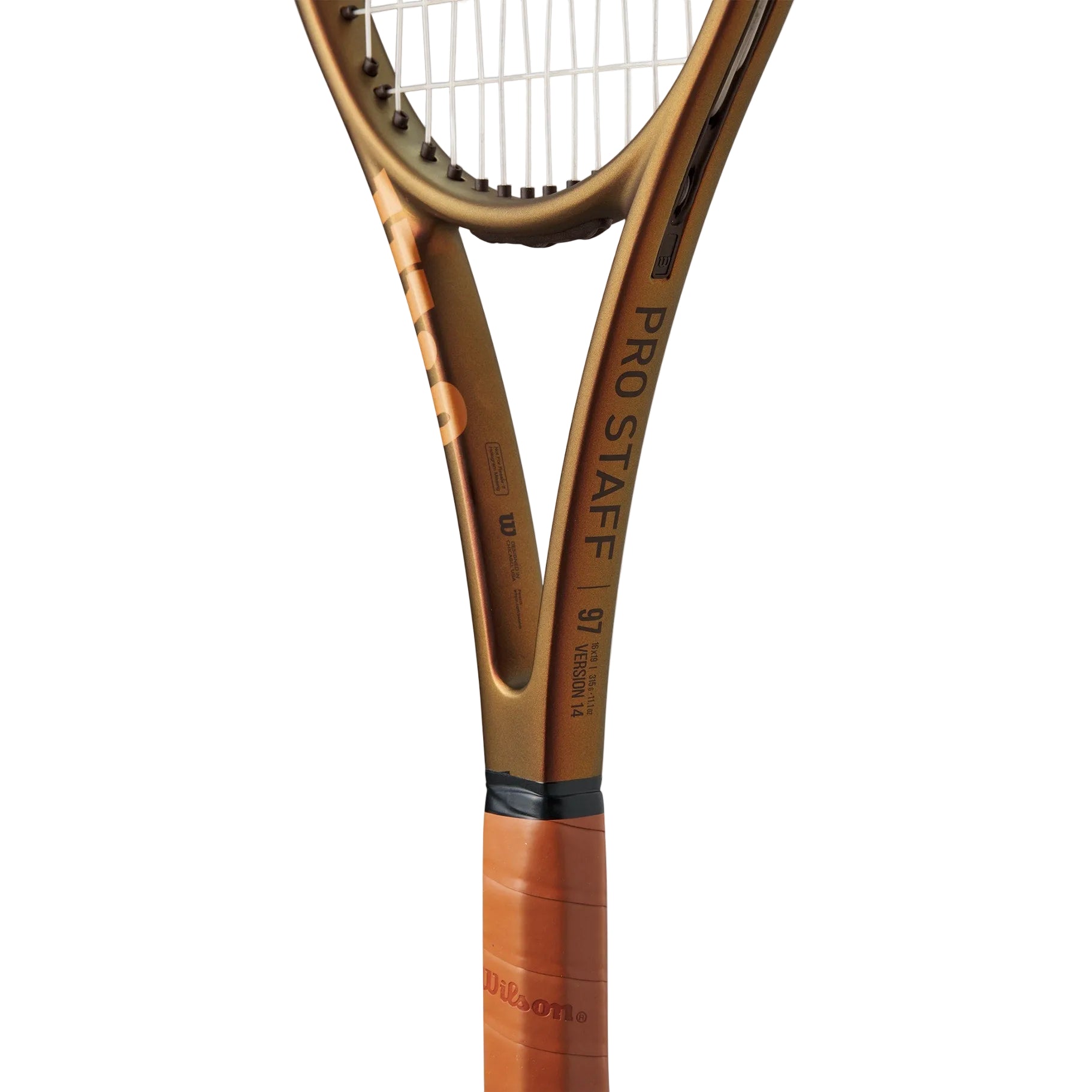 Wilson Prostaff 97 V14 Tennis Racket (Unstrung)
