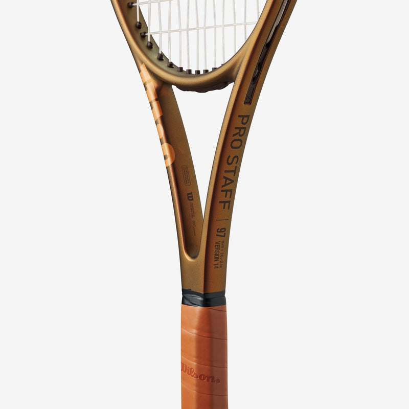 Load image into Gallery viewer, Wilson Prostaff 97 V14 Tennis Racket
