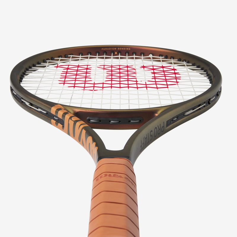 Load image into Gallery viewer, Wilson Prostaff 97 V14 Tennis Racket
