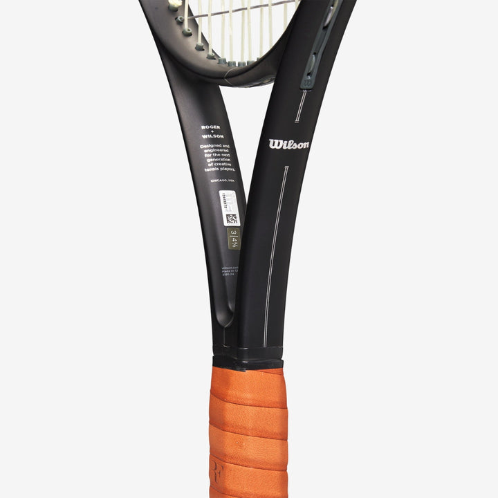 Buy Wilson Roger Federer 01 Pro Tennis Racket Online SCS Sports