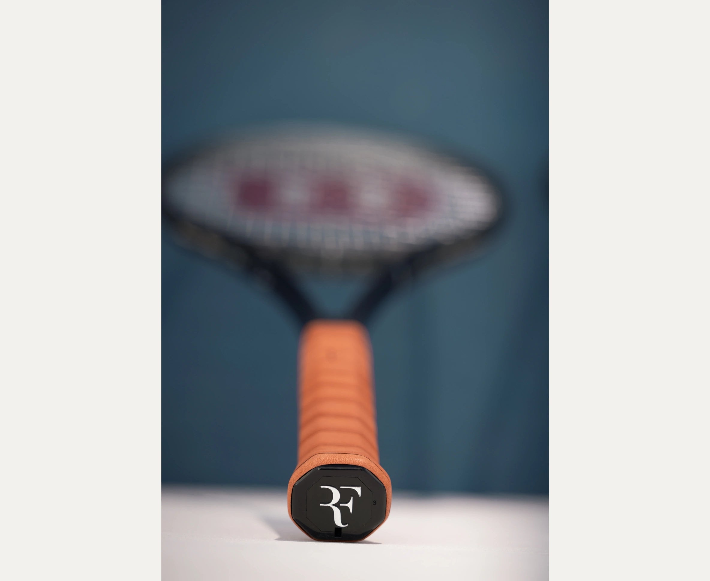 Wilson RF 01 Tennis Racket (Unstrung)