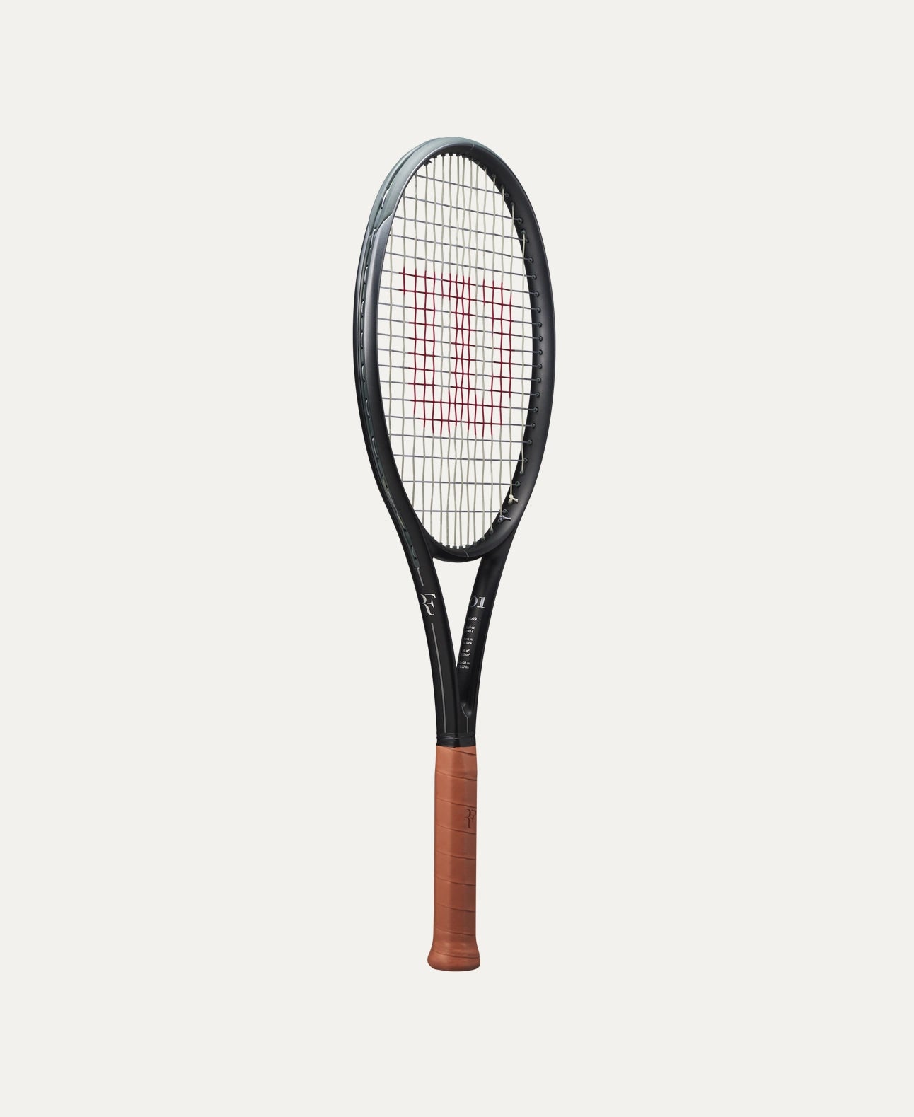 Wilson RF 01 Tennis Racket (Unstrung)