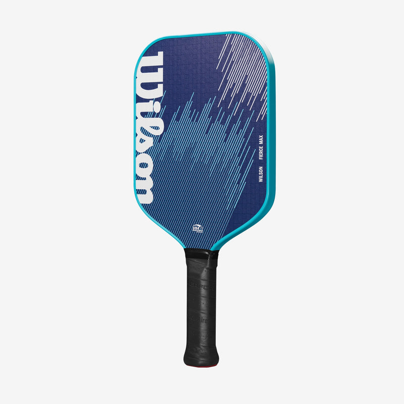 Load image into Gallery viewer, Wilson Fierce Max 13 MM Pickleball Paddle
