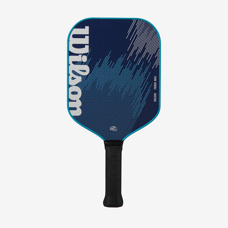 Load image into Gallery viewer, Wilson Fierce Max 13 MM Pickleball Paddle
