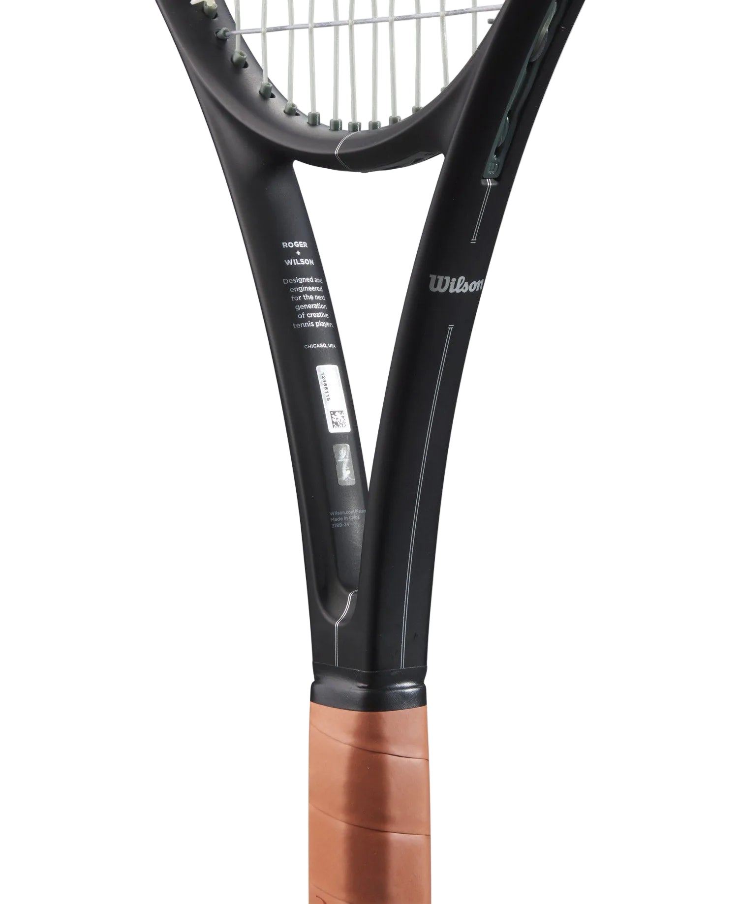Wilson RF01 300g 16×19 Wilson RF 01 (300g) Tennis Racquet - World Tennis Miami