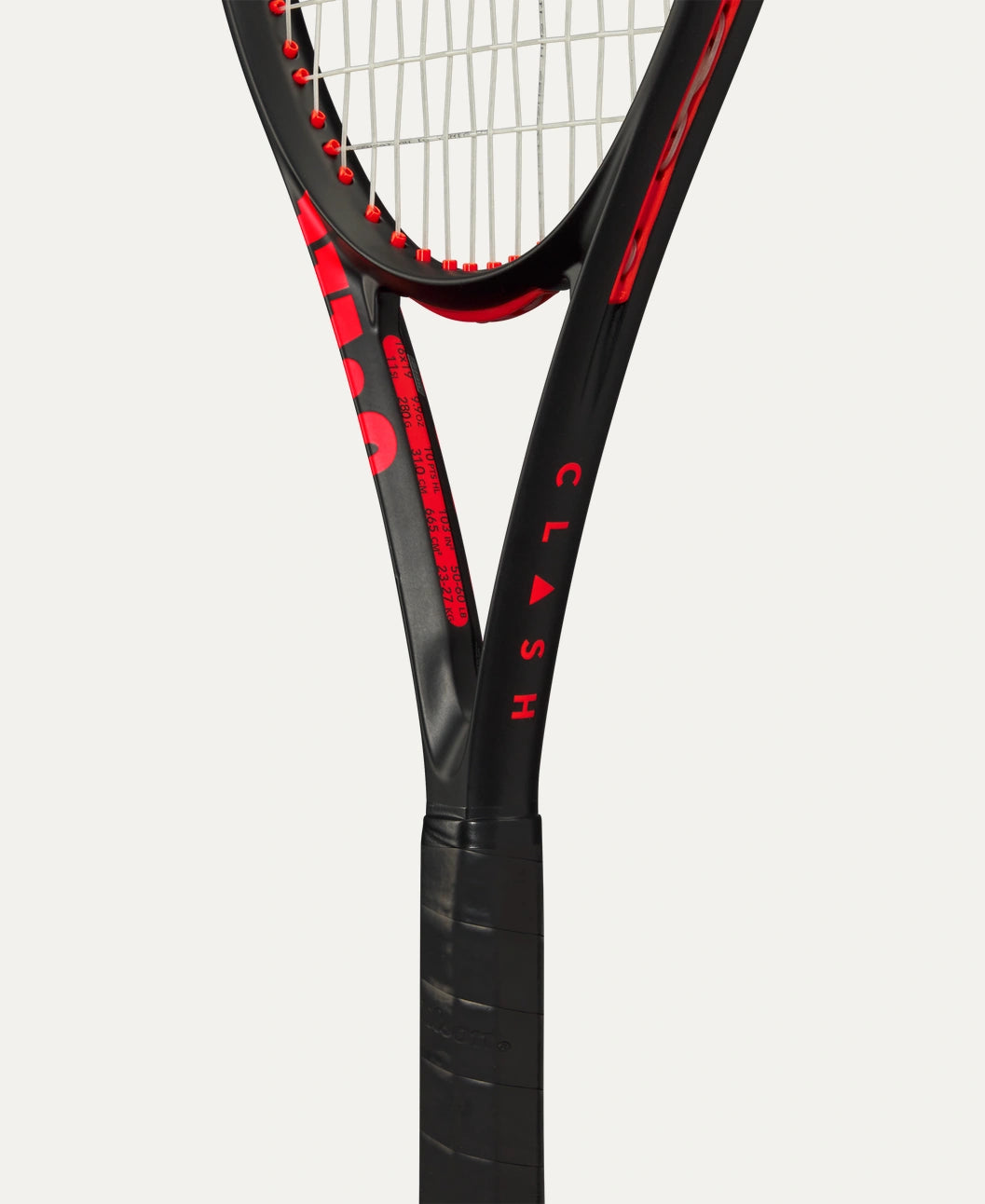 Wilson Clash Team 103 V3.0 Tennis Racket