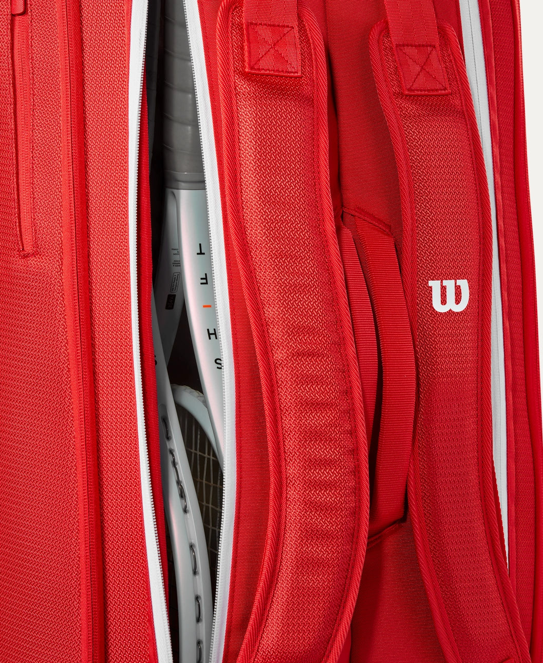 Wilson Super Tour Tennis Racquet Kitbag