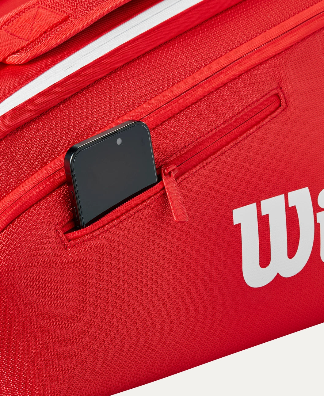 Wilson Super Tour Tennis Racquet Kitbag