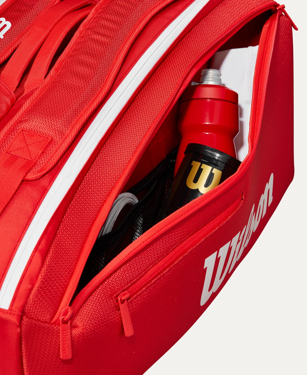 Wilson Super Tour Tennis Racquet Kitbag