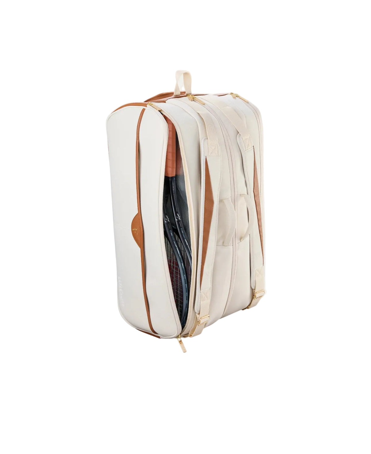 Wilson RF Lawn Collection Tournament Tennis Racket Bag