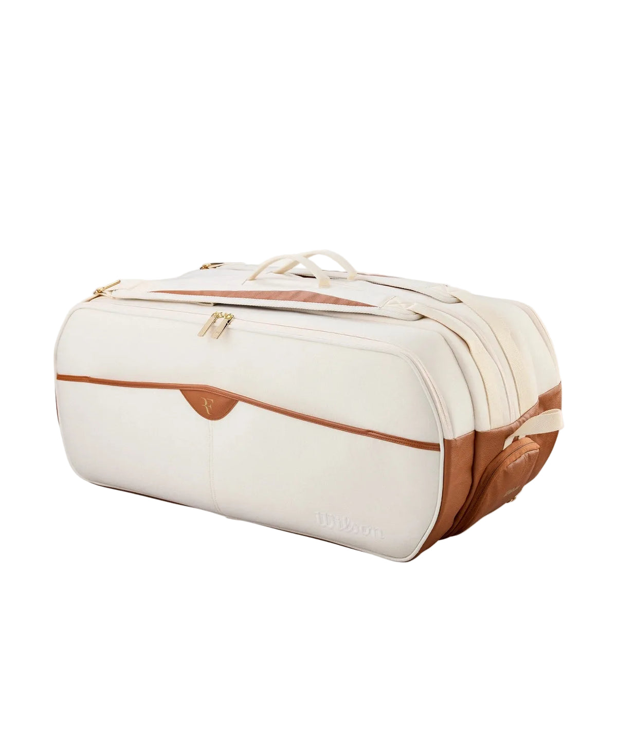 Wilson RF Lawn Collection Tournament Tennis Racket Bag