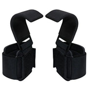Kobo WTA-01 Weight Training Straps Hook Bar