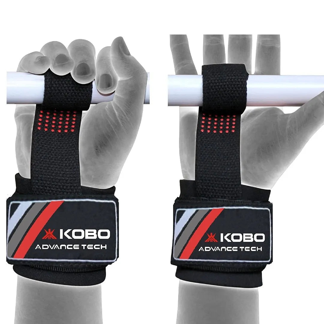 Kobo WTA-06 Weight Training Straps