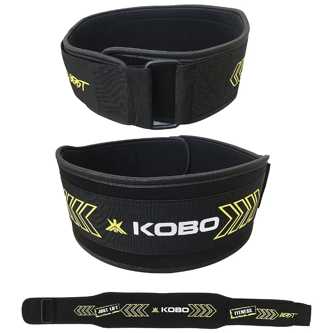 Kobo WTB-09 Weight Lifting Belt