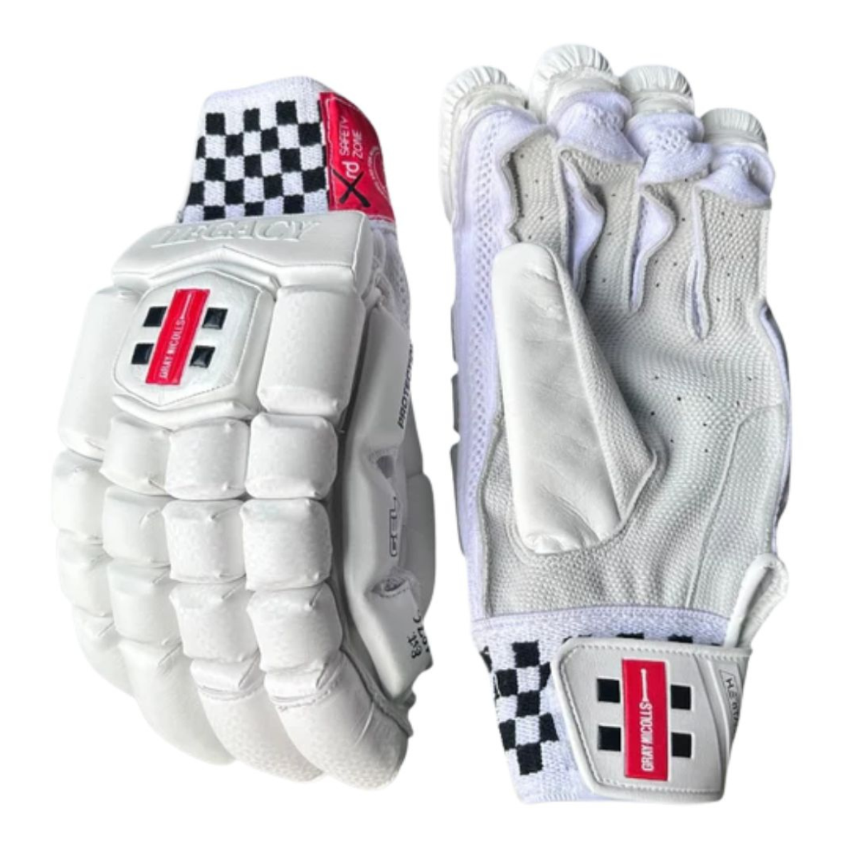 Gray-Nicolls GN10 Legacy Cricket Batting Gloves