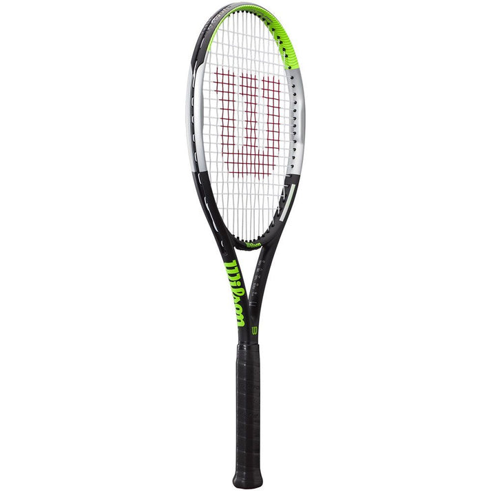 Load image into Gallery viewer, Wilson Blade Feel 100 Tennis Racket
