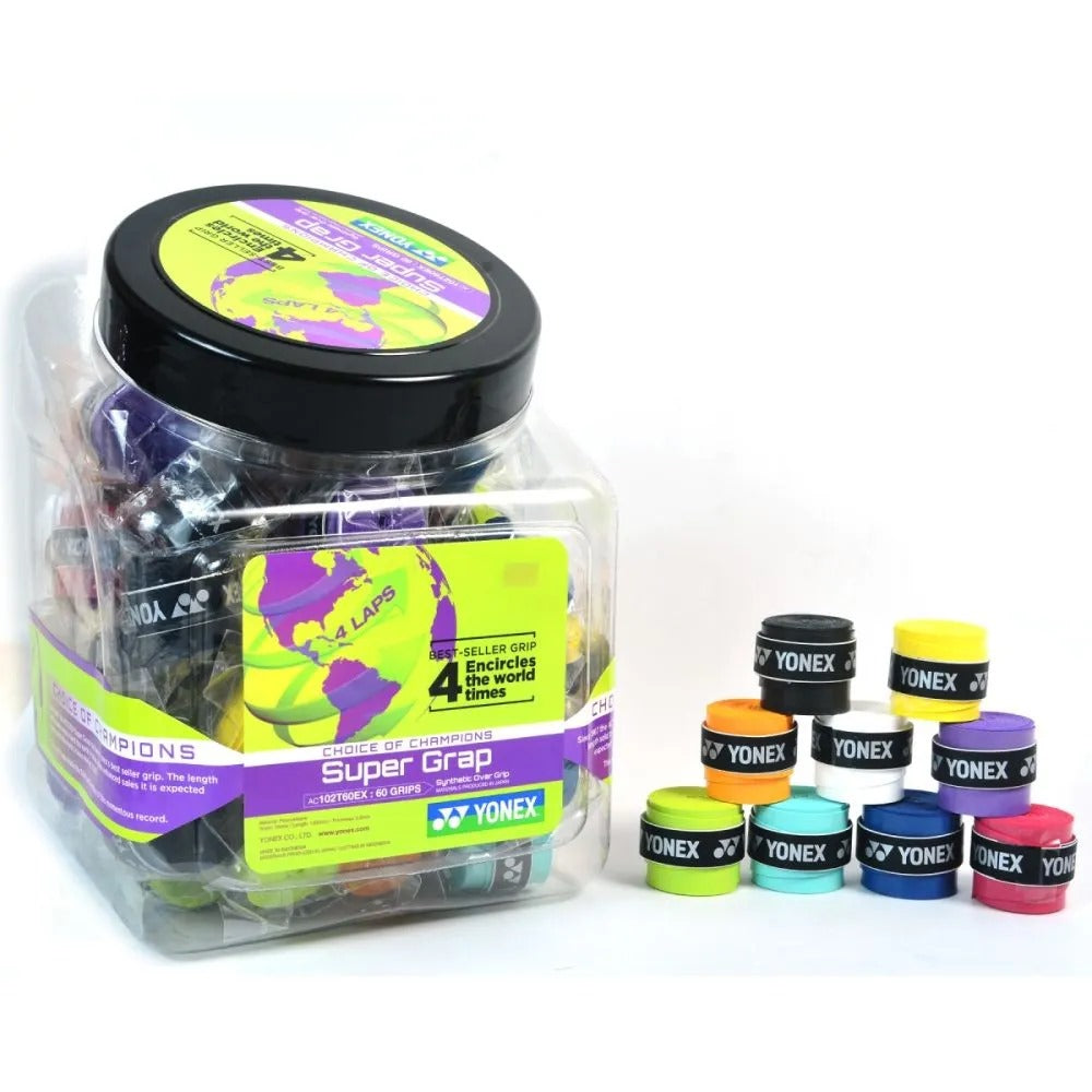 Yonex Super Grap Overgrip (Single Grip)