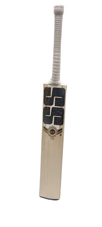 Load image into Gallery viewer, SS Tim David English Willow Cricket Bat
