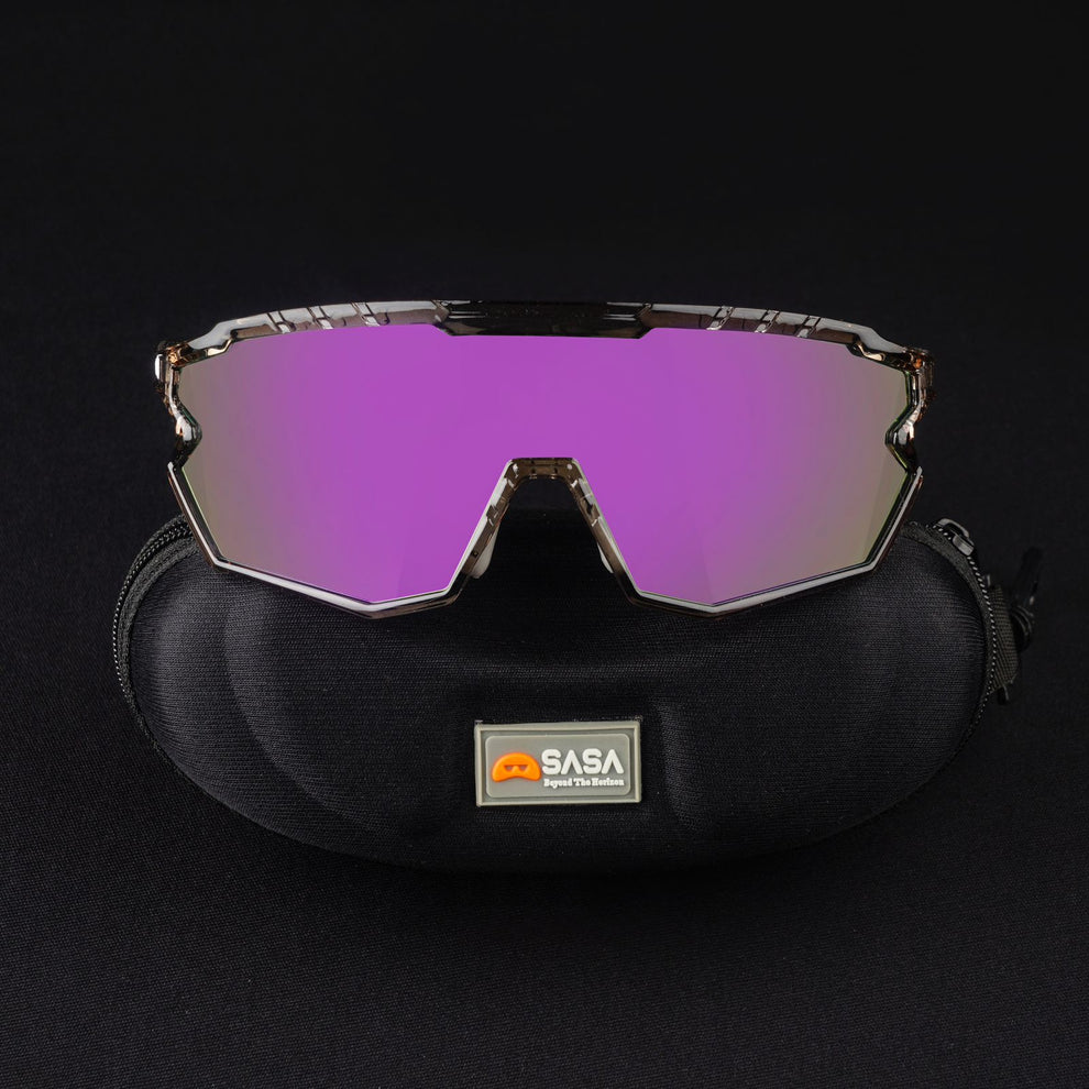 Sasa Z-Series HI-Performance Sports Sunglasses