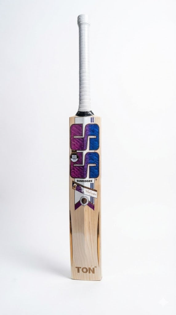 SS Washington Sundar English Willow Cricket Bat
