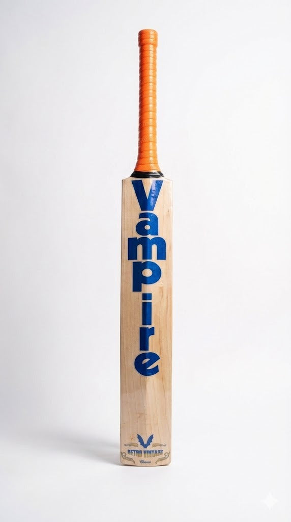 Bas MSD Classic English Willow Cricket Bat