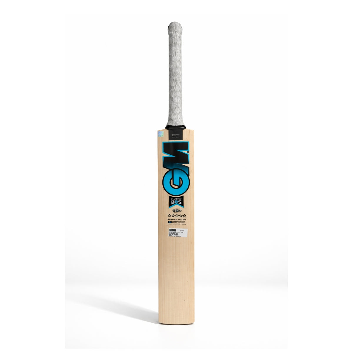 GM Diamond 909 English Willow Cricket Bat
