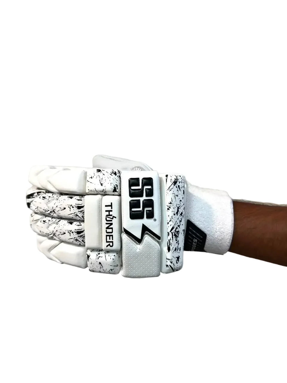 SS Thunder Cricket Batting Gloves