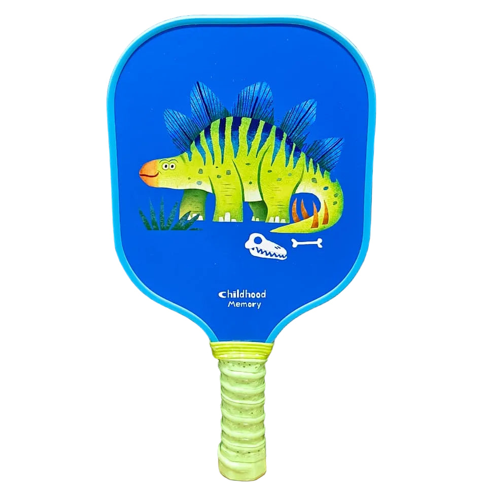 SCS Kids Collection Pickleball Racket (1 Padel + 2 Balls)