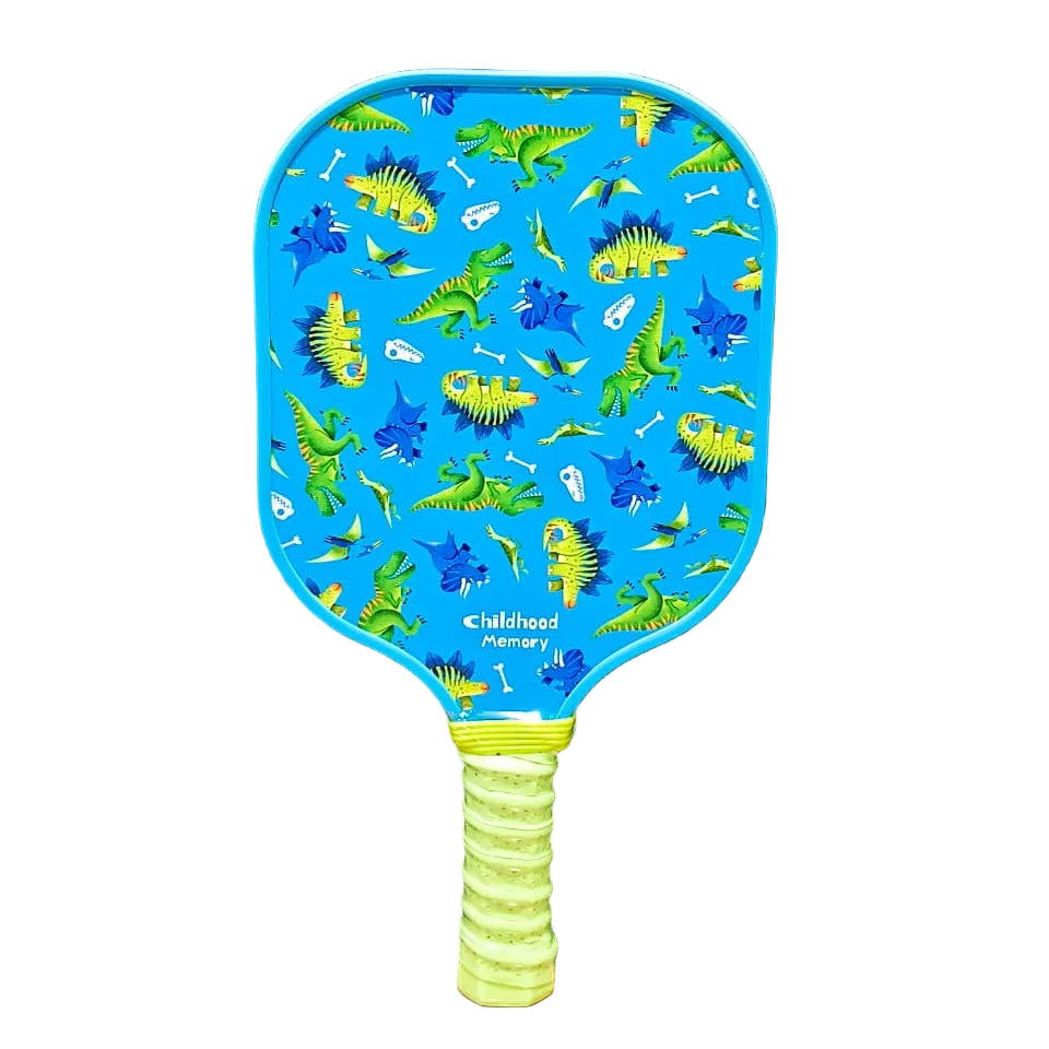 SCS Kids Collection Pickleball Racket (1 Padel + 2 Balls)