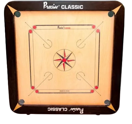 Precise Classic Champion Carrom Board