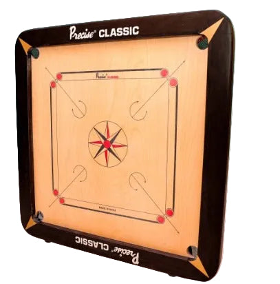 Precise Classic Champion Carrom Board