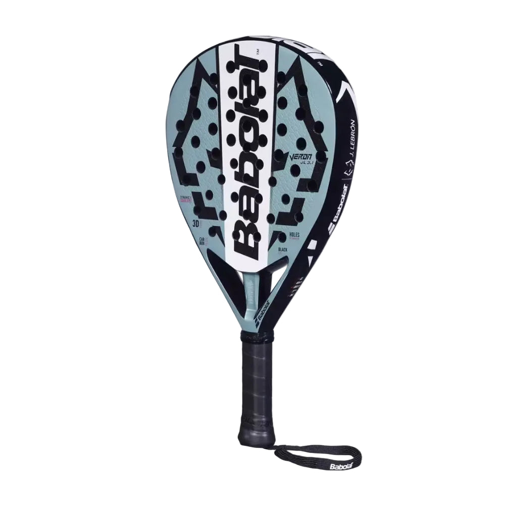 Babolat Veron Juan Lebron 3.1 2027 Padel Racket