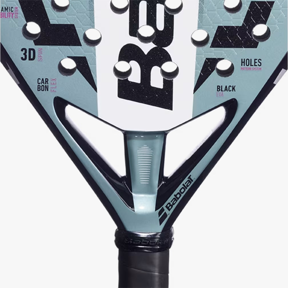 Babolat Veron Juan Lebron 3.1 2027 Padel Racket