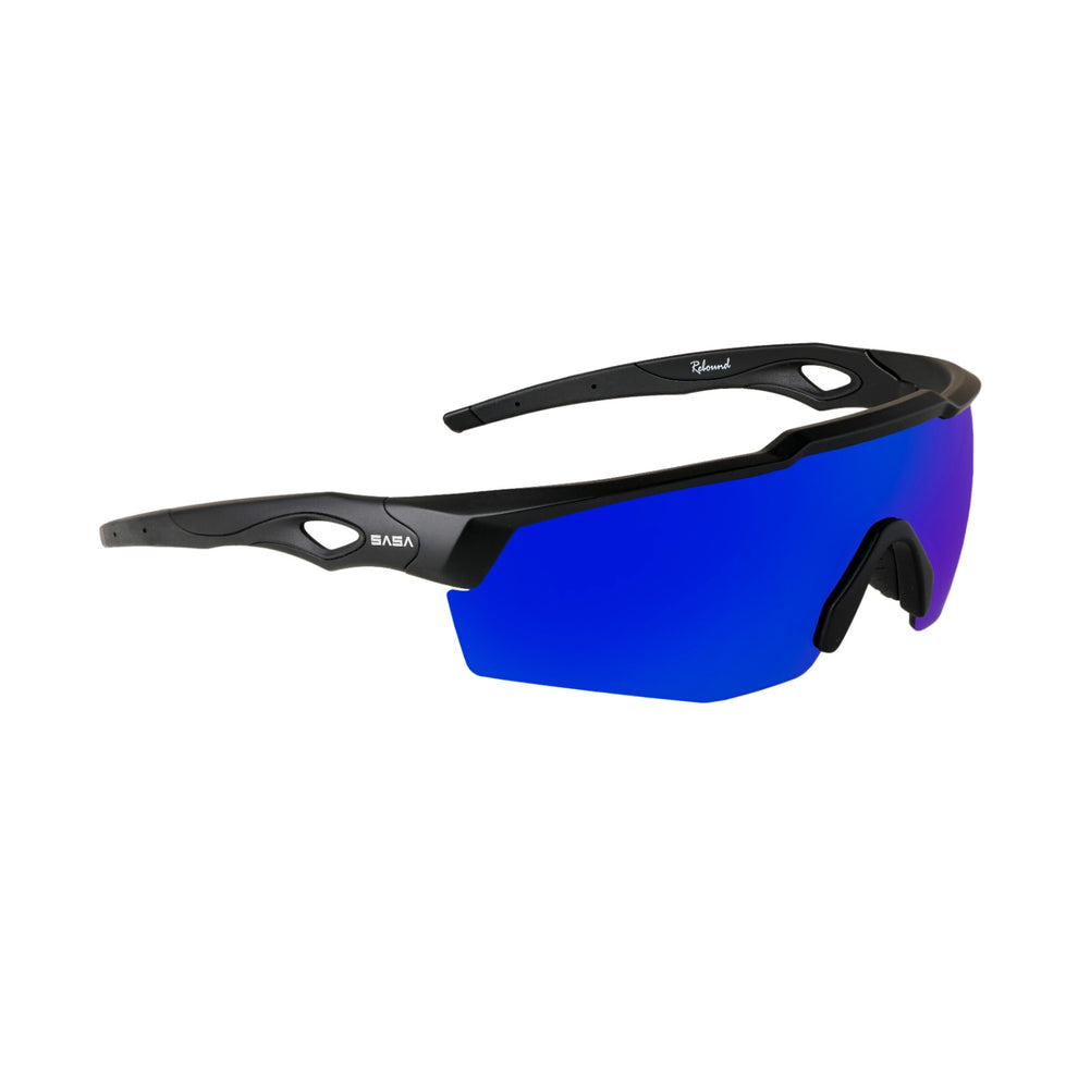 Sasa Rebound Hi-Performance Matte Frame Sports Sunglasses