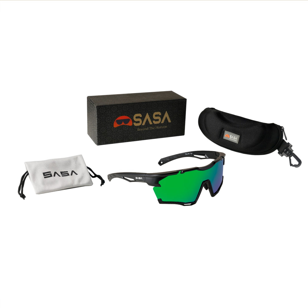 Sasa Phanton Hi-Performance Sports Sunglasses