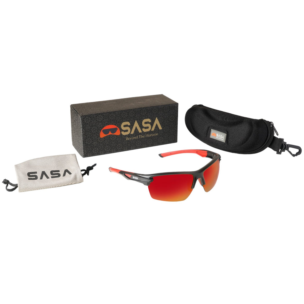 Sasa Predator Hi-Performance Sports Sunglasses