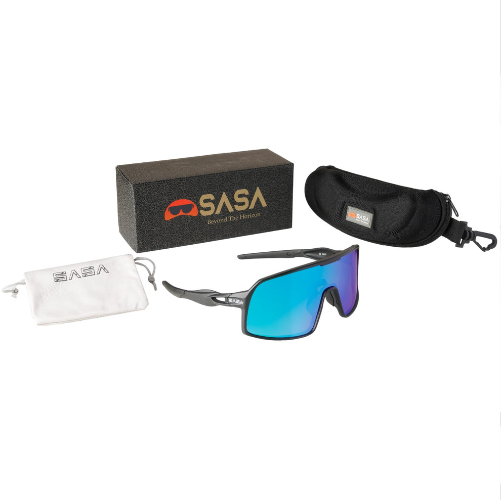 Sasa Omega Hi-Performance Sports Sunglasses