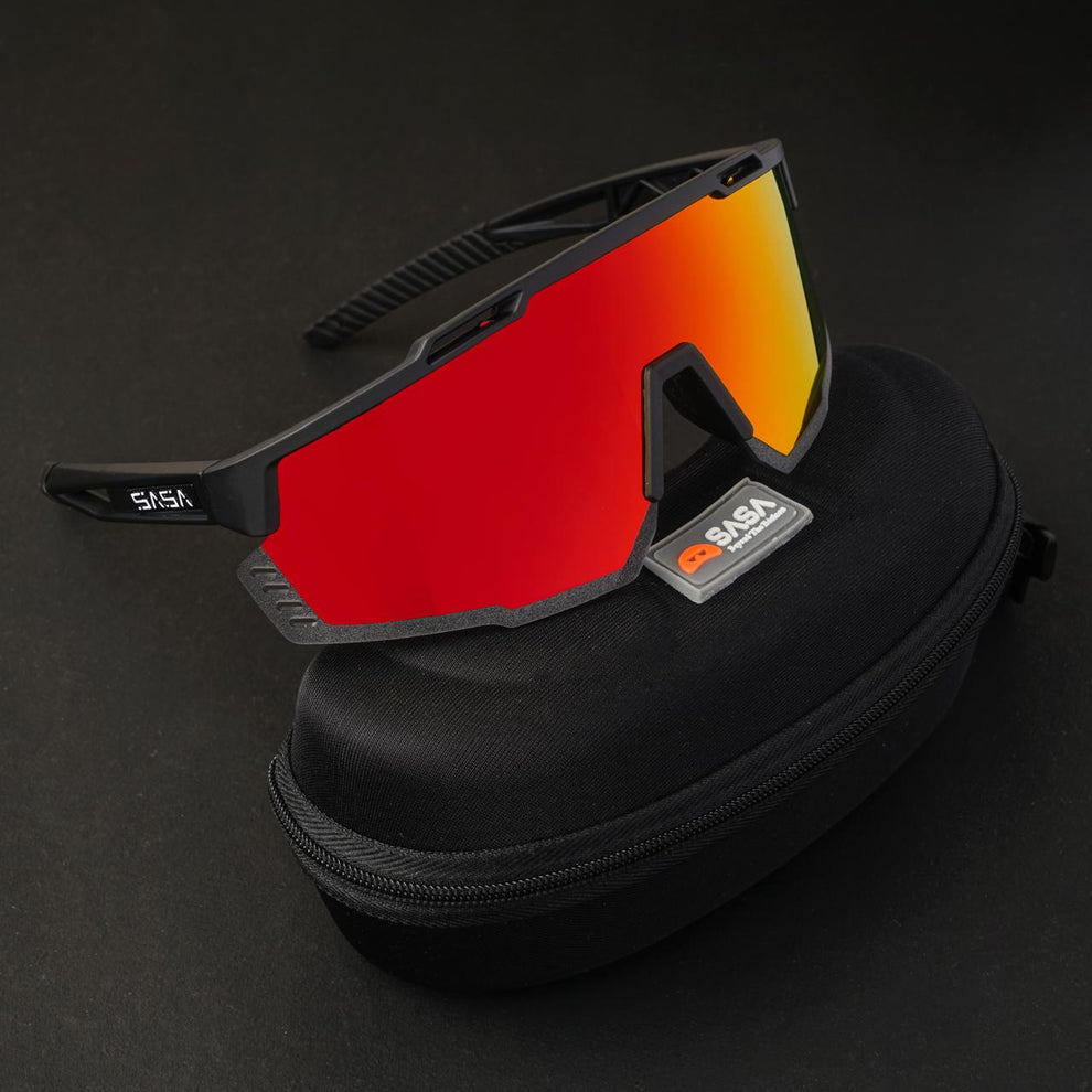 Sasa Mercury Hi-Performance Sports Sunglasses