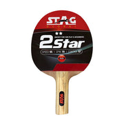 Stag Global 2 Star Table Tennis Bat
