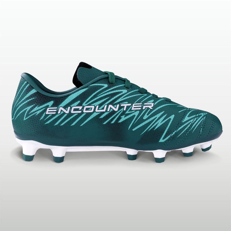 Load image into Gallery viewer, Nivia Encounter 11 Kids Football Shoes
