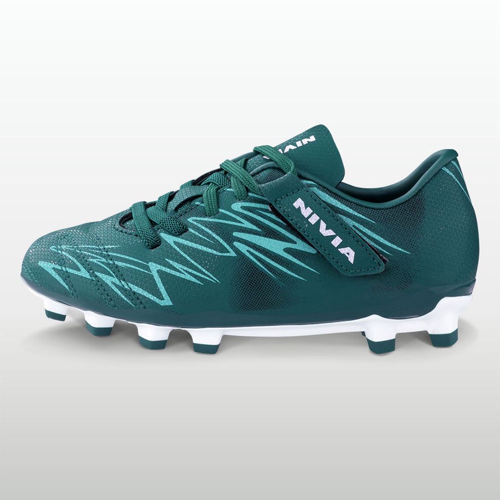 Nivia Encounter 11 Kids Football Shoes