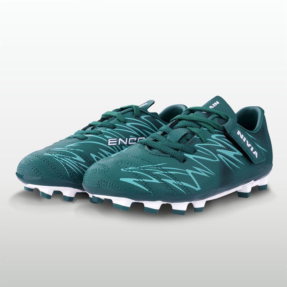 Nivia Encounter 11 Kids Football Shoes