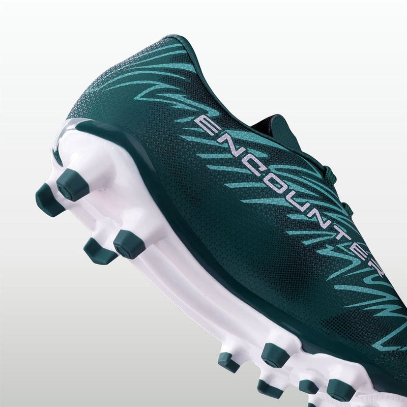 Load image into Gallery viewer, Nivia Encounter 11 Kids Football Shoes
