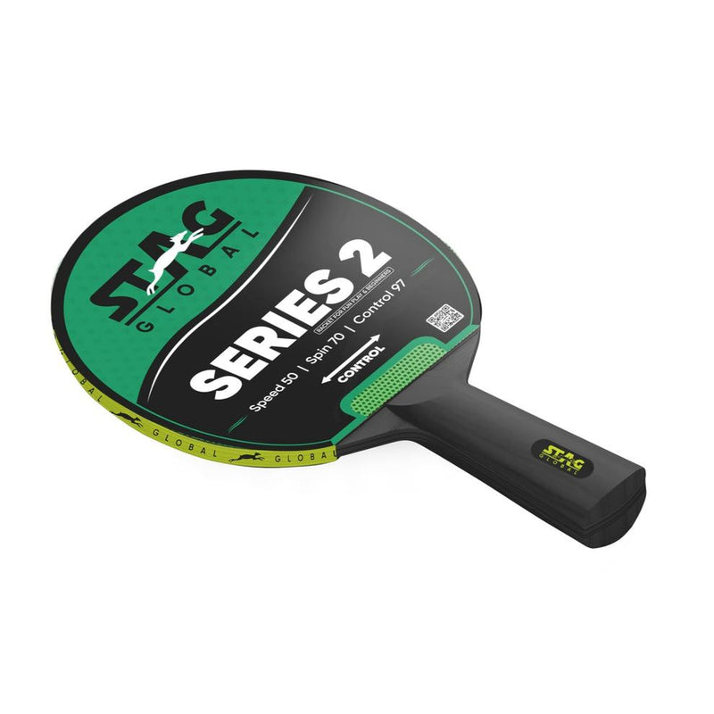 Load image into Gallery viewer, Stag Global Series 2 Table Tennis Bat
