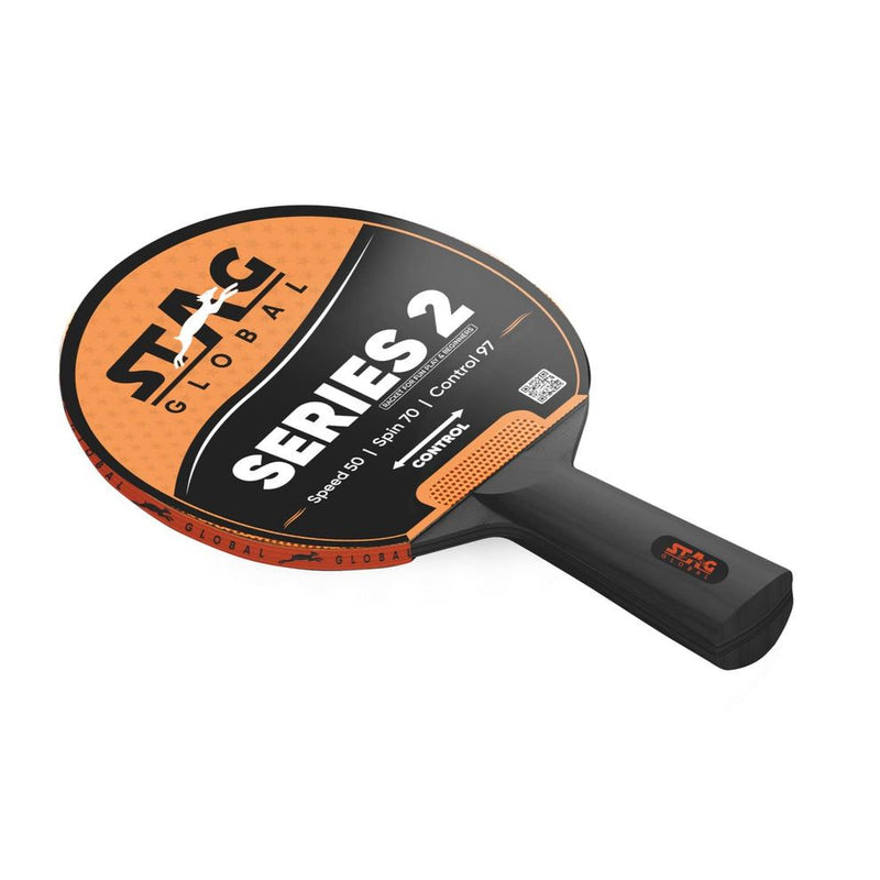 Load image into Gallery viewer, Stag Global Series 2 Table Tennis Bat
