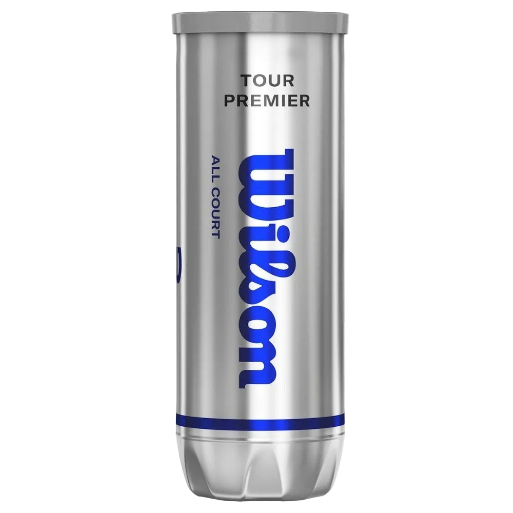 Wilson Tour Premier All Court Tennis Ball