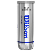 Wilson Tour Premier All Court Tennis Ball