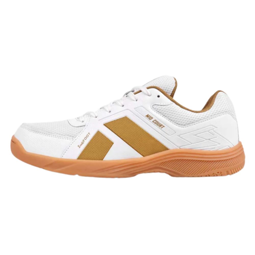 Nivia Mid Court Badminton Shoes