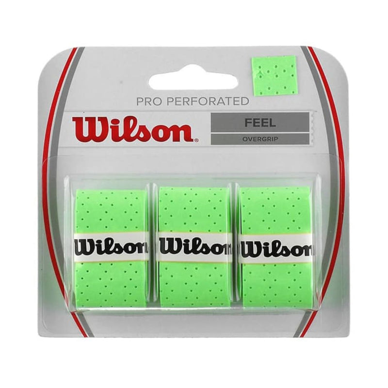 Load image into Gallery viewer, Wilson Pro Perforated Feel Overgrip
