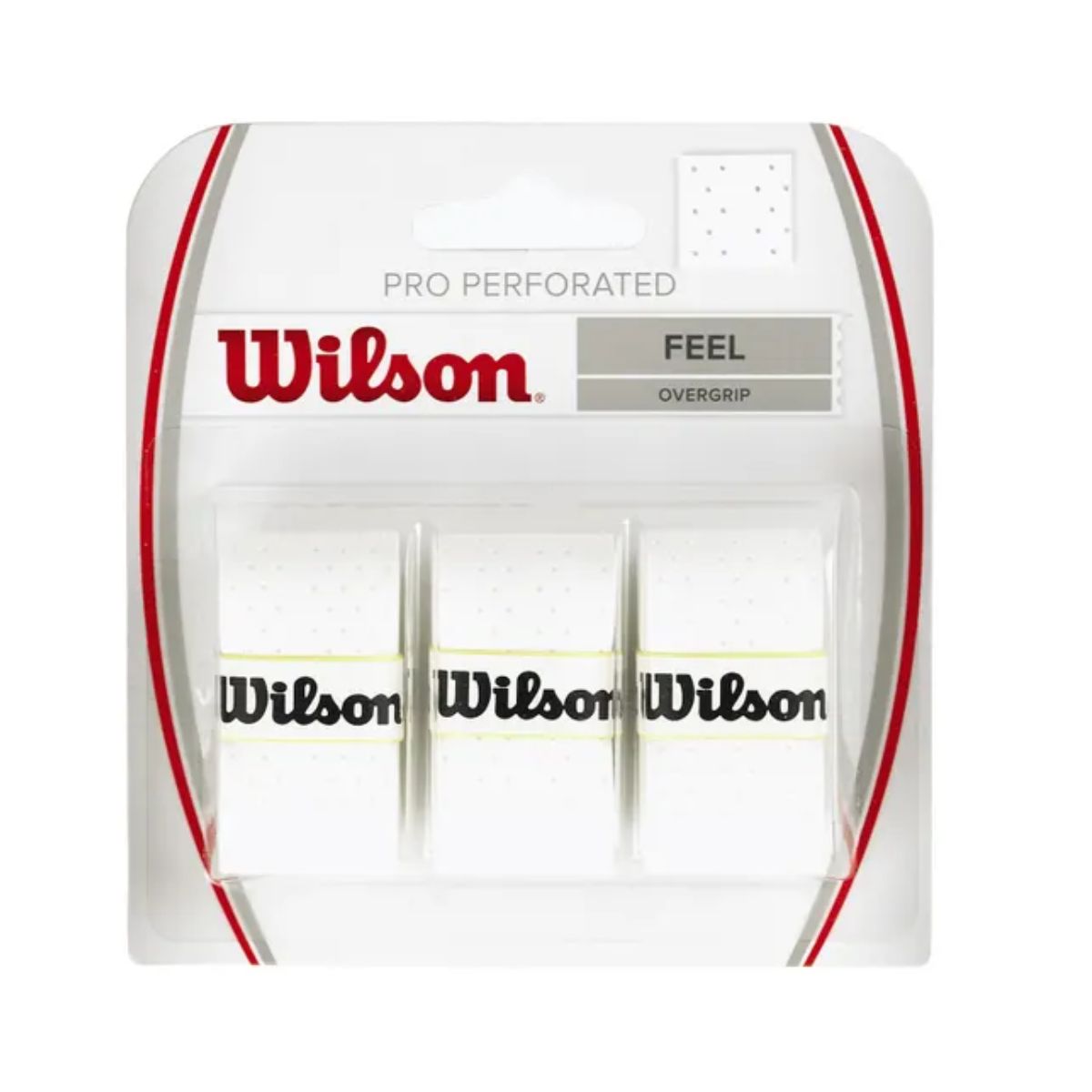 Wilson Pro Perforated Feel Overgrip